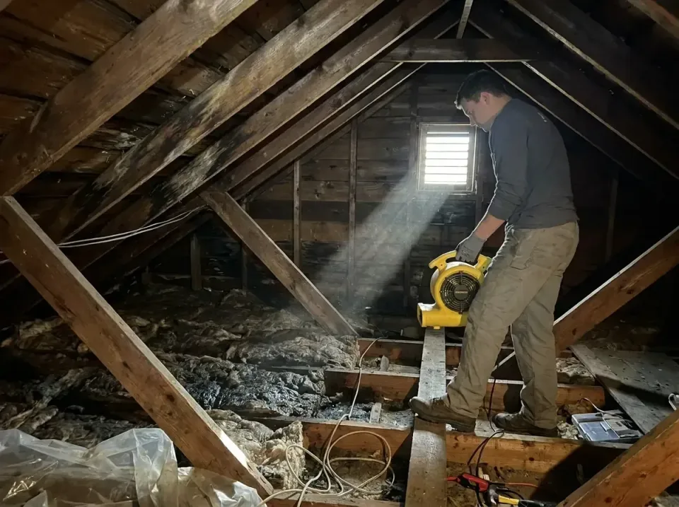 attic-water-damage-drying-proc-007 — frequently asked questions, Emergency Water Extraction & 24/7 Flood Response in Ankeny,…